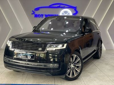 Land Rover Range Rover Vogue - First Edition P530 4.4L