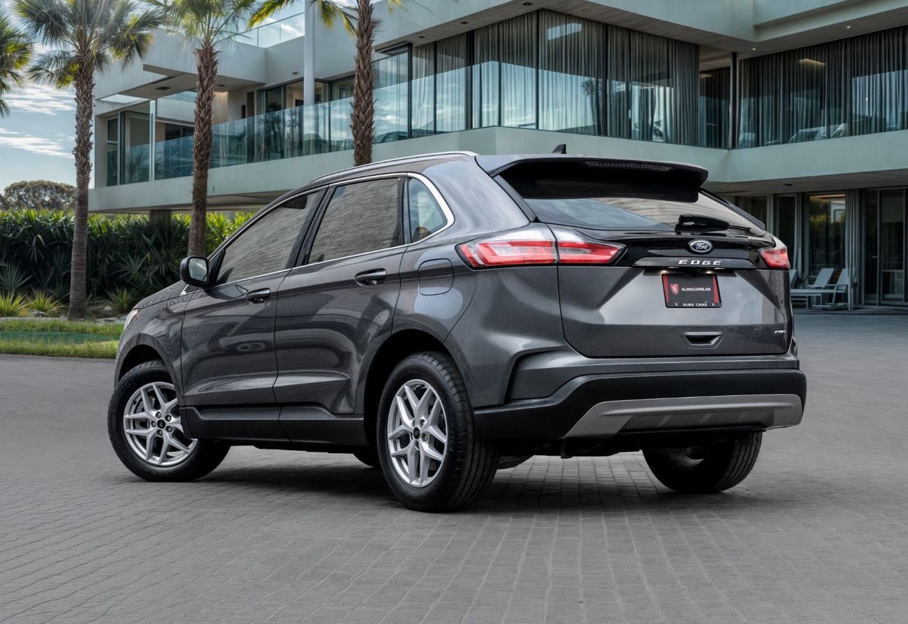 Ford Edge 2,272 P.M | 0% Downpayment | EDGE SEL | AGENCY WARRANTY 2029!