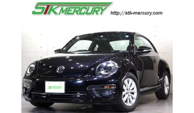 Volkswagen Beetle 16CBZ