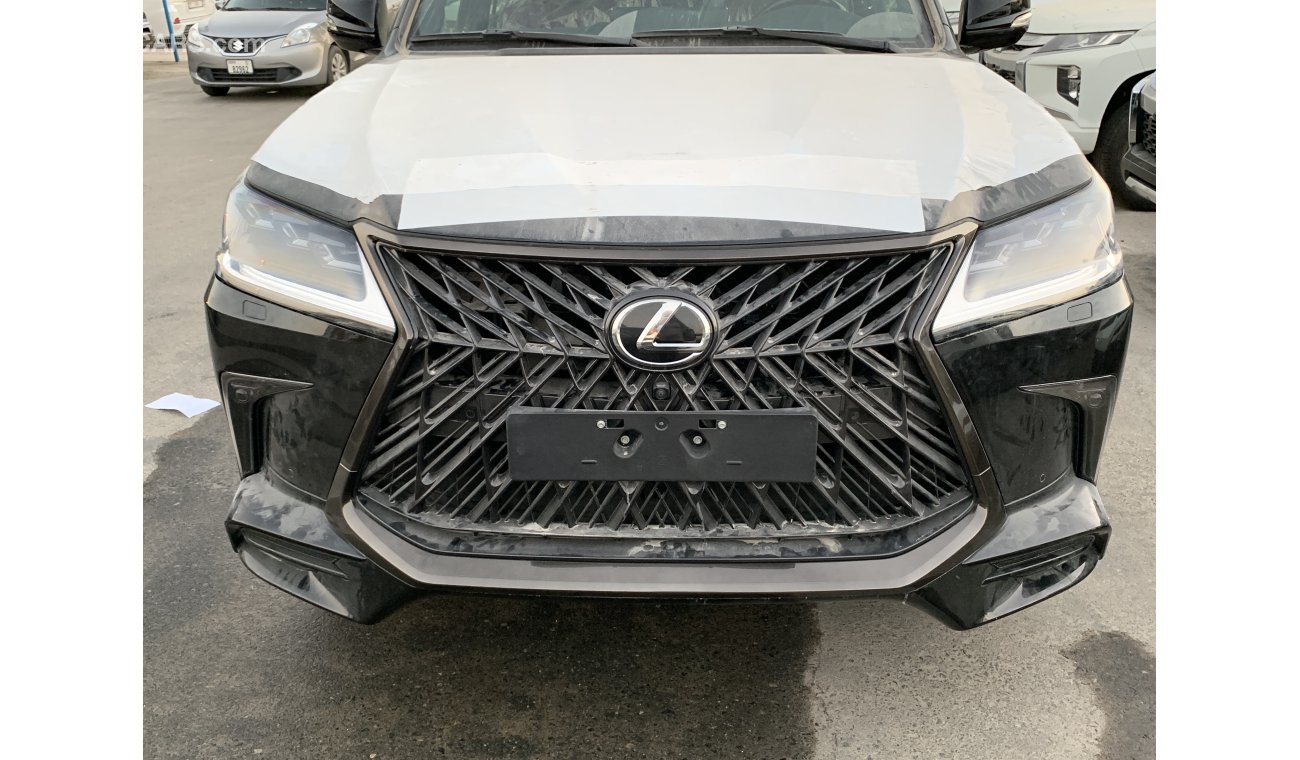 Lexus LX570 MY2020 Kuro Black Edition Limited Stock