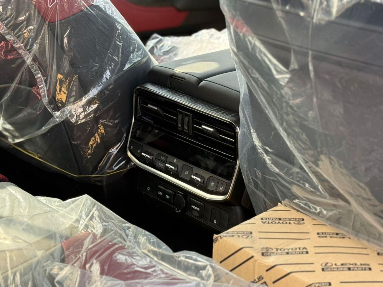 تويوتا لاند كروزر في اكس ار توينتربو