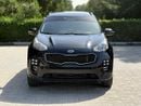 Kia Sportage EX Top 2.4L
