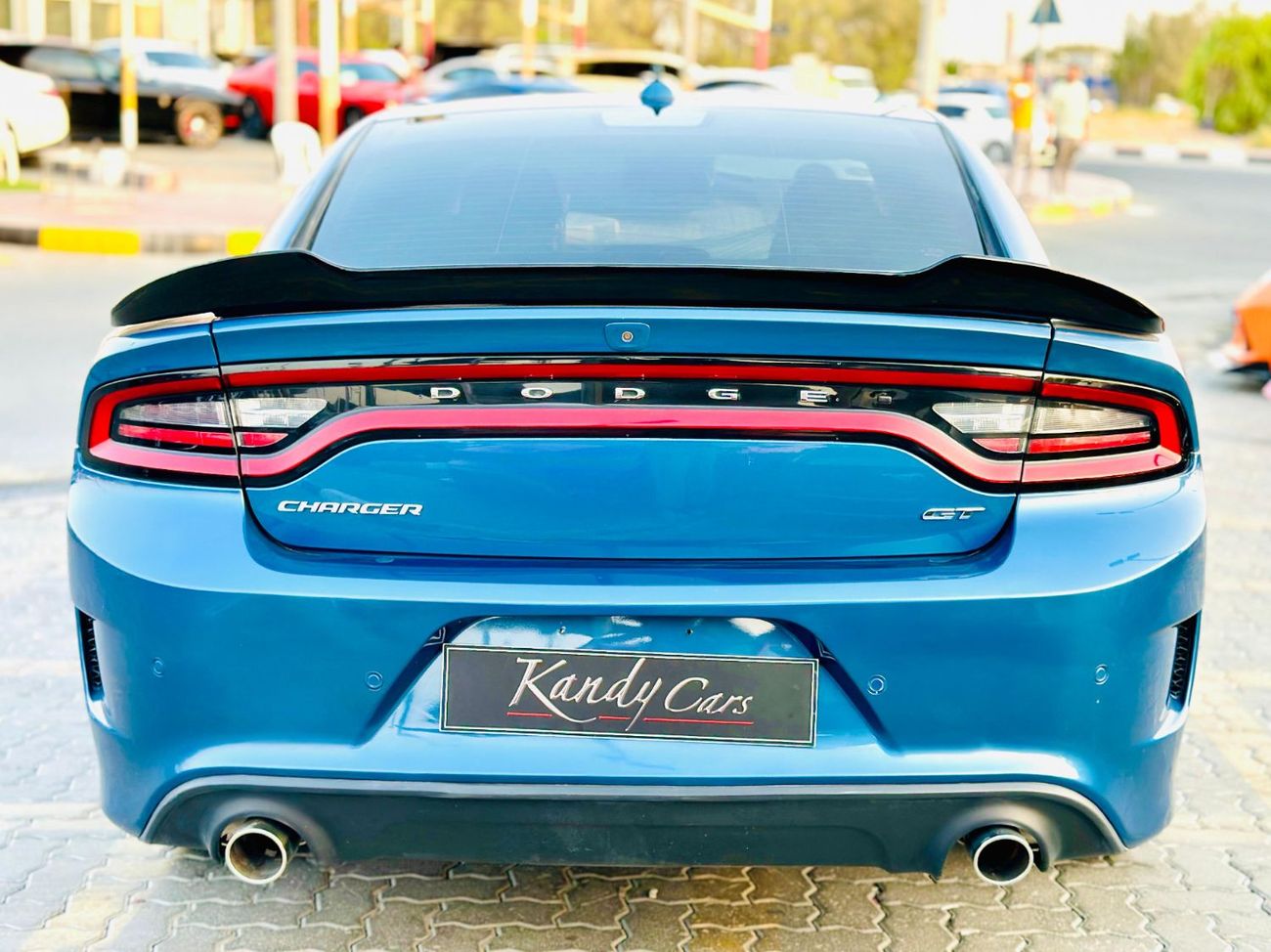 Dodge Charger GT | Monthly 1100/- | 0% DP | Super Track Pak | Sport Mode | # 86342