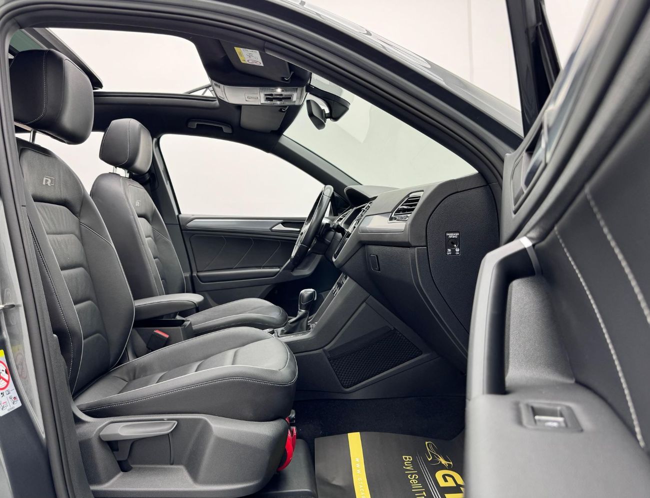 Volkswagen Tiguan R-Line 2.0L