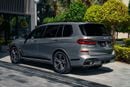 BMW X7 XDrive 40i Fully loaded Clean title 2keys Original paint no accident completely serviced