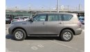 Nissan Patrol CERTIFIED VEHICLE; NISSAN PATROL(GCC SPECS) 4.0L, PETROL, 2017(CODE : 01236)