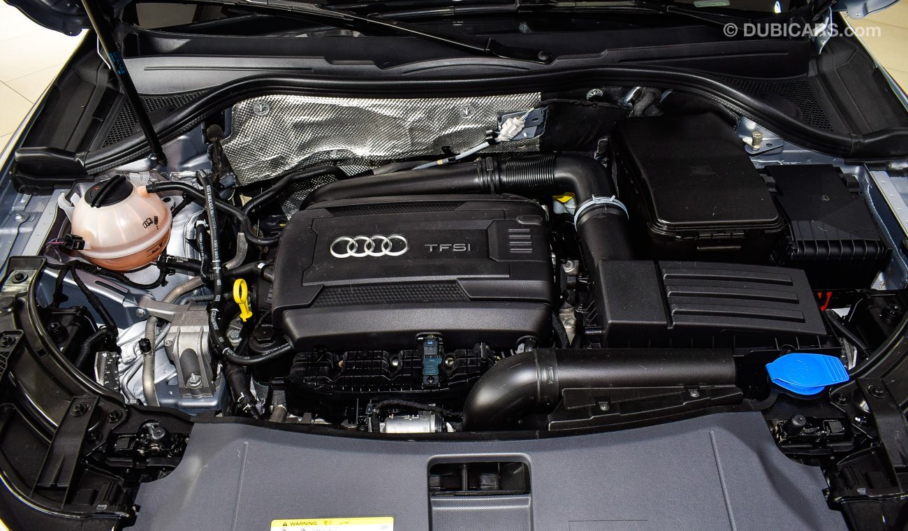 أودي Q3 S Line 35 TFSI Quattro