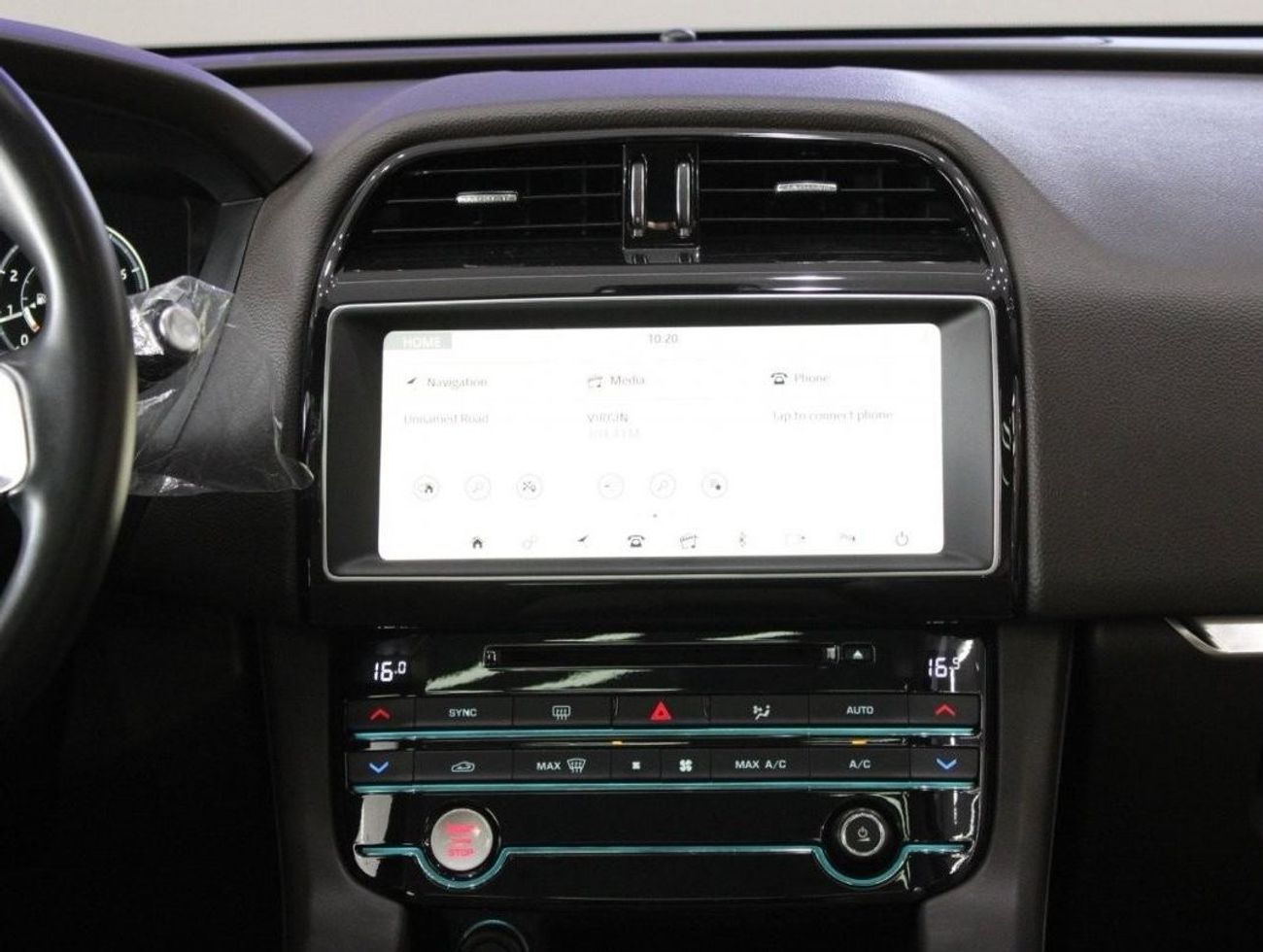 Jaguar F Pace Prestige