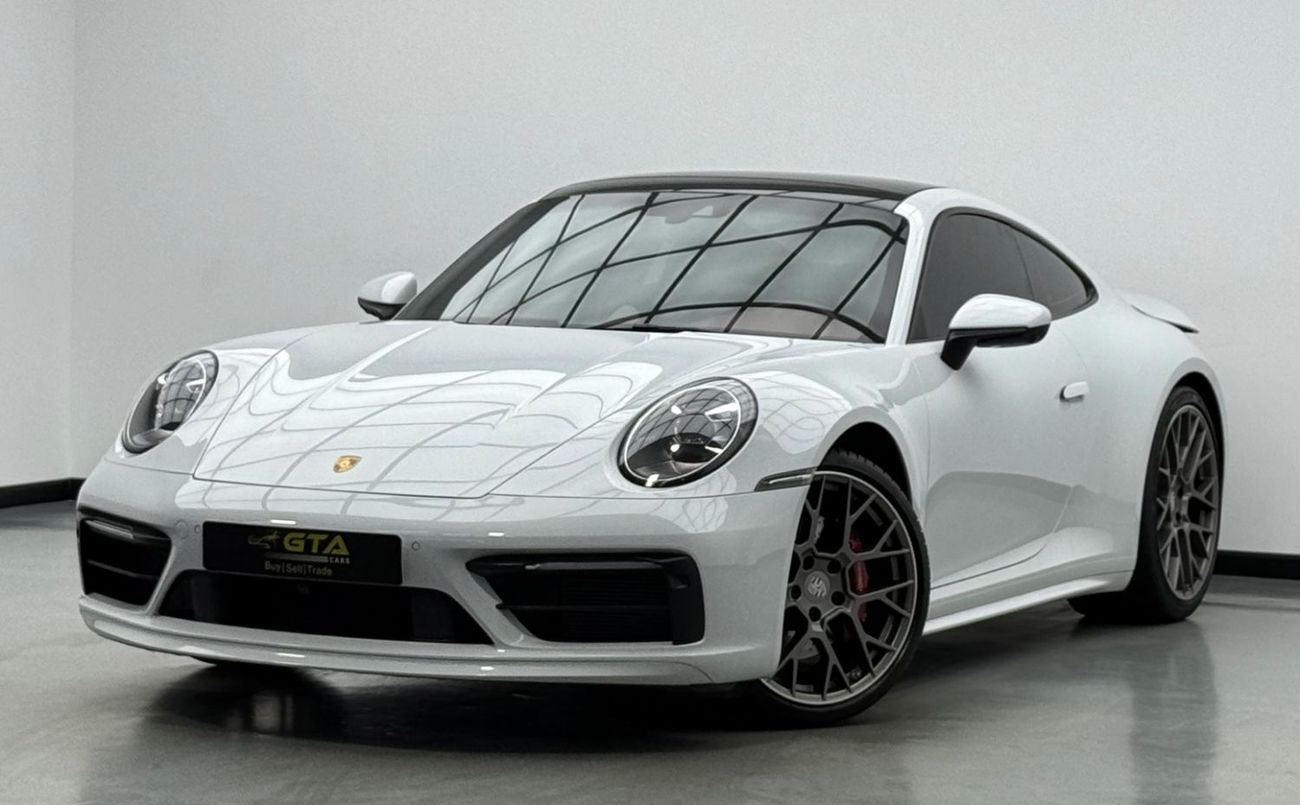 بورش 911 2020 Porsche 911 Carrera S, 10/25 Agency Warranty, Agency Full Service History, GCC
