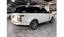 Land Rover Range Rover Vogue HSE