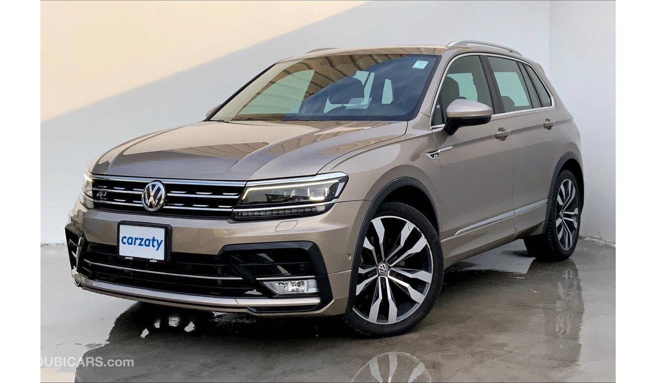 Volkswagen Tiguan R-Line