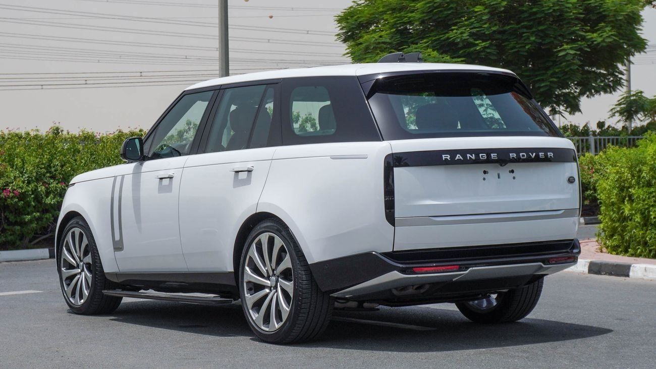 Land Rover Range Rover LWB Autobiography P530 4.4L