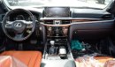 Lexus LX 450 4.5L DIESEL A/T