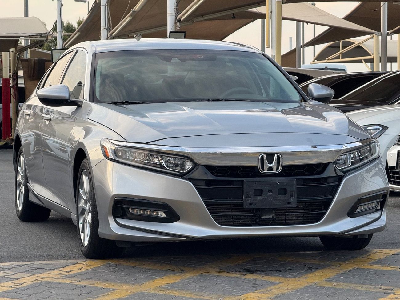 Honda Accord LX Sport 1.5L