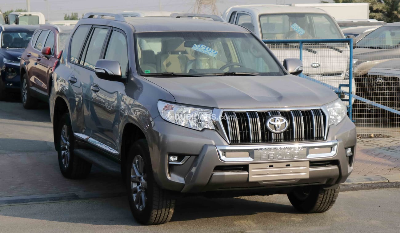 Toyota Prado 4.0L V6