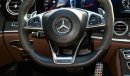 مرسيدس بنز E 63 AMG V8 BITURBO 4Matic