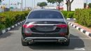 Mercedes Maybach S580 Maybach Mercedes-Benz S580 Maybach VIP Seats | Fully Loaded REAR AXLE STEERING, 5 Years Warranty, 3 Years Co