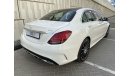 Mercedes-Benz C200 PREMIUM 2 | Under Warranty | Free Insurance | Inspected on 150+ parameters