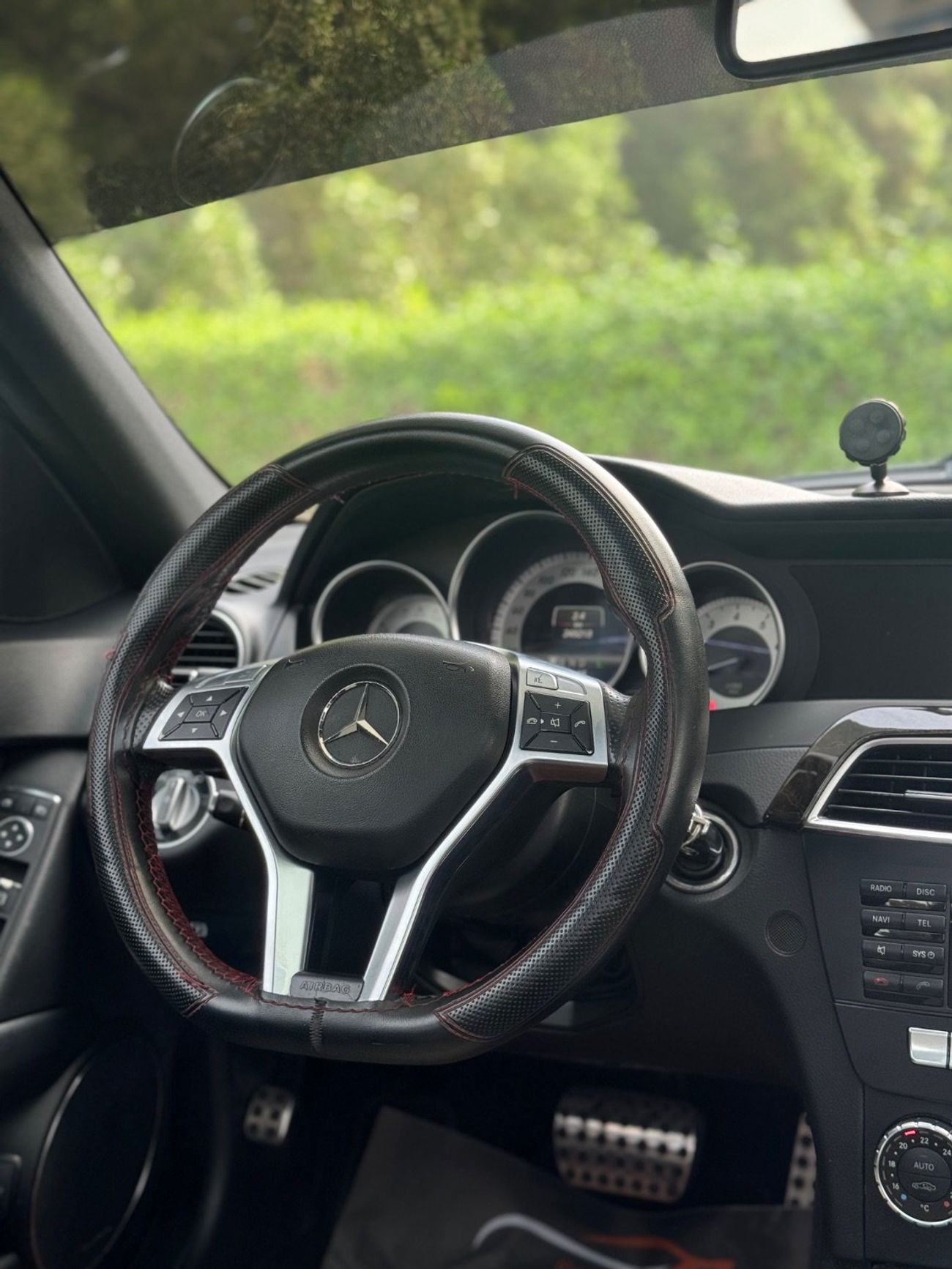 مرسيدس بنز C 200