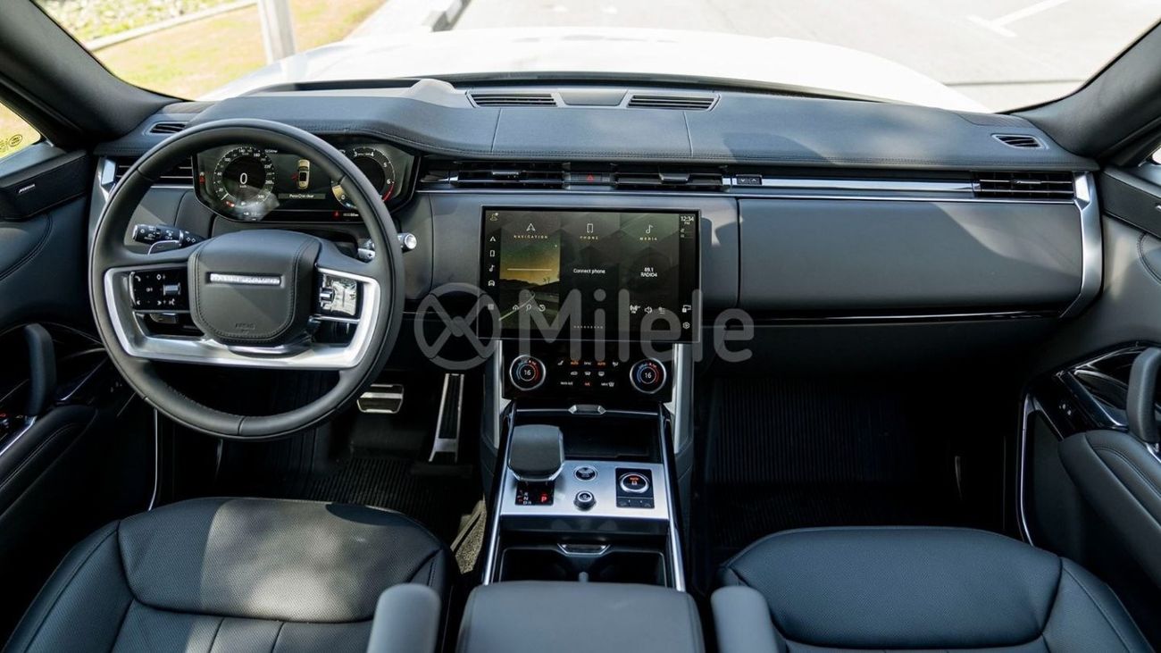 New Land Rover Range Rover P530 4.4P AWD: MERIDIAN SOUND, PANORAMIC ...