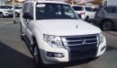 Mitsubishi Pajero Mitsubishi Pajero V6 2015 GCC