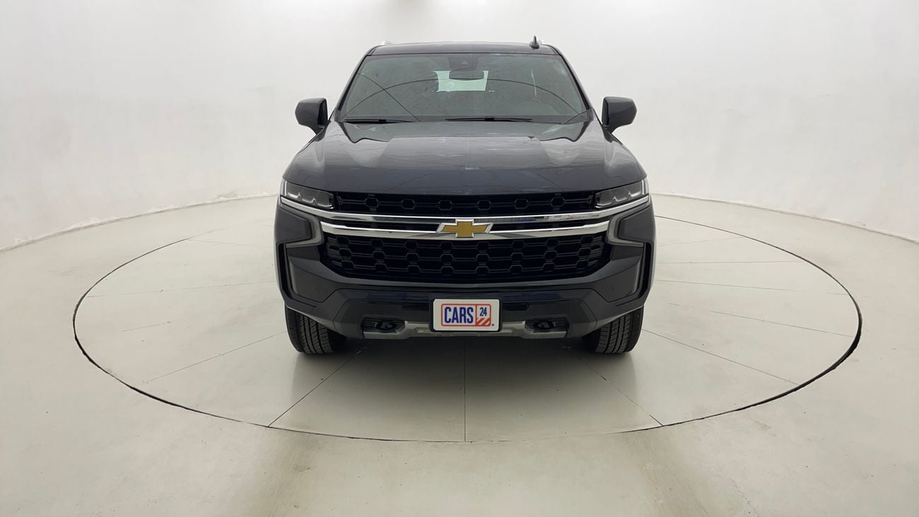 Chevrolet Suburban LS 5.3 | Zero Down Payment | Home Test Drive