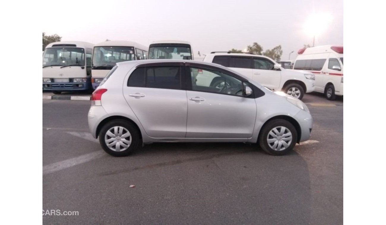 Toyota Vitz TOYOTA VITZ RIGHT HAND DRIVE (PM1149)