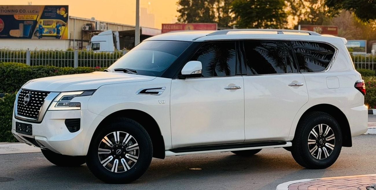 Nissan Patrol