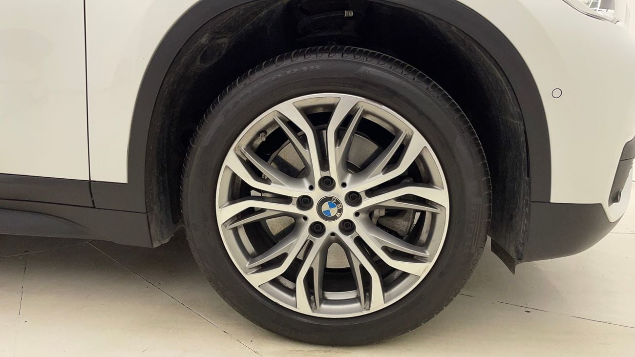 بي أم دبليو X1 SDRIVE 20I EXCLUSIVE 2 | بدون دفعة مقدمة | اختبار القيادة في المنزل