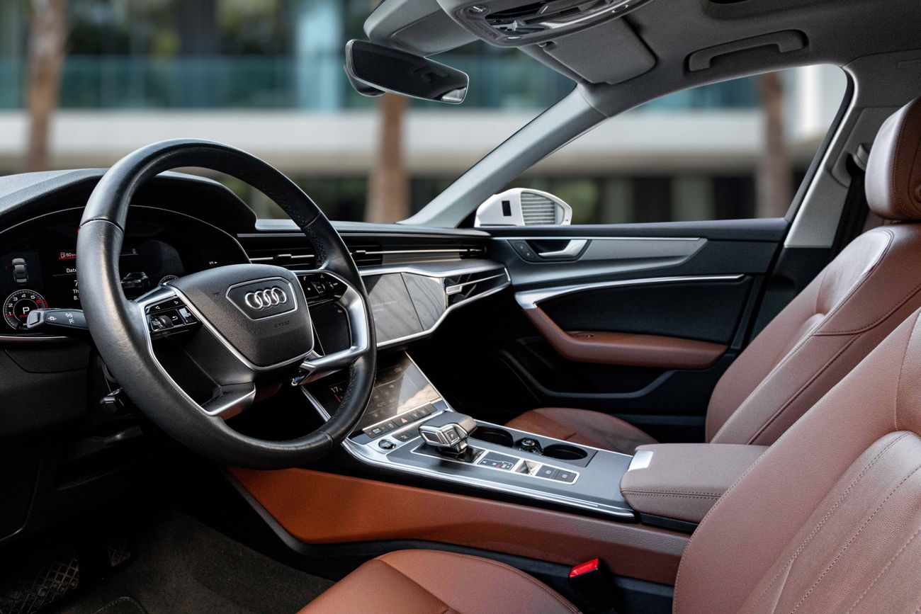 Audi A6 A6 S-Line | 2,546 P.M | 0% Downpayment | Excellent Condition!