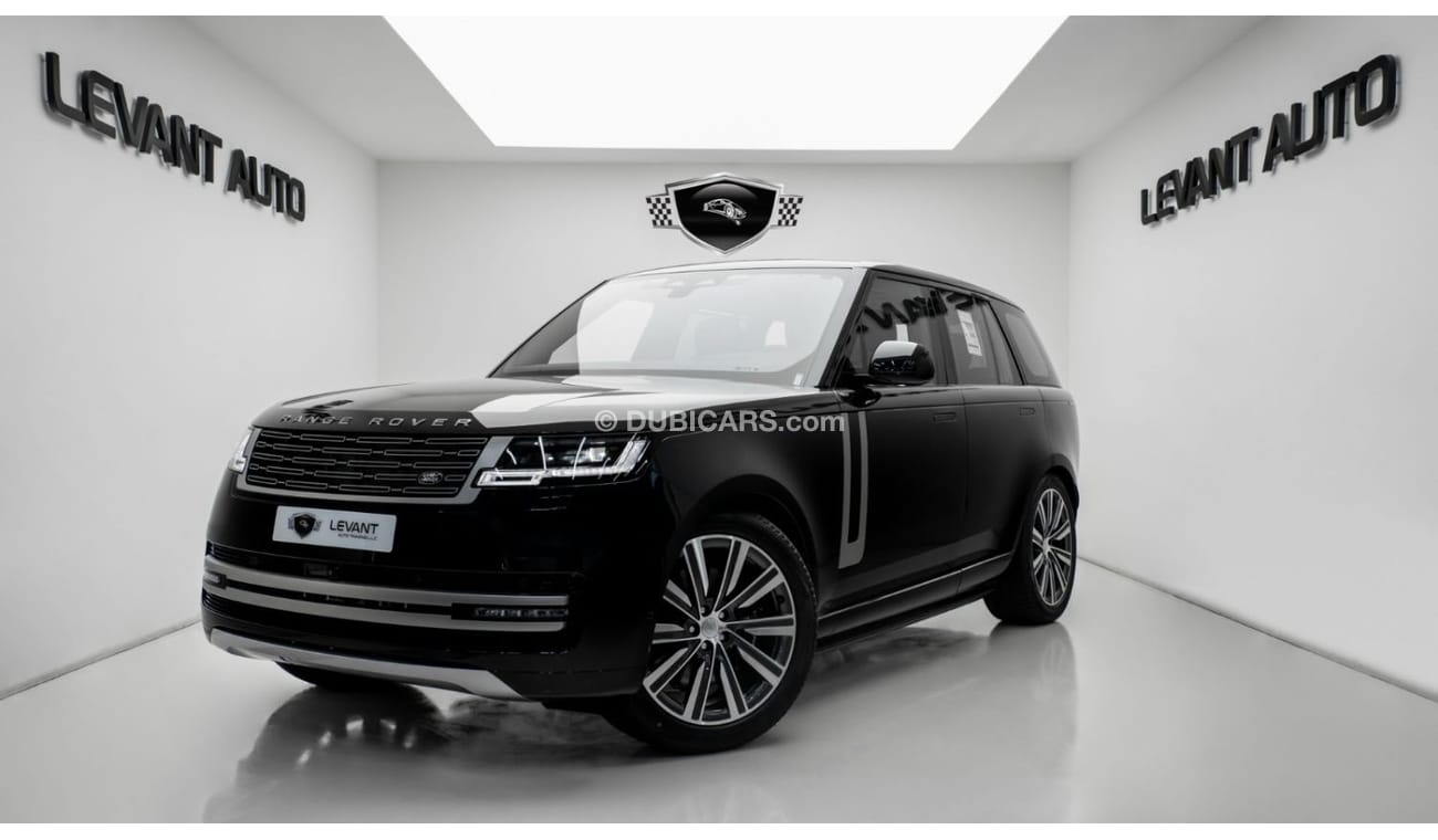 Used Land Rover Range Rover Vogue HSE BRAND NEW RANGE ROVER VOGUE HSE