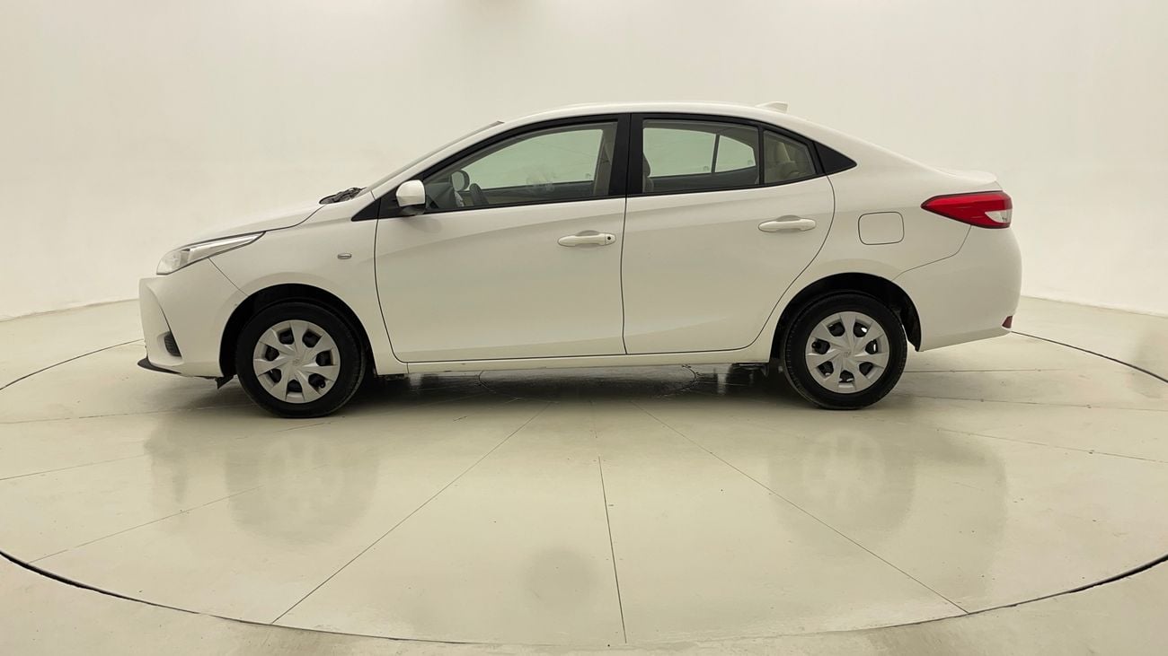 تويوتا يارس SE 1.5 | بدون دفعة مقدمة | اختبار القيادة في المنزل