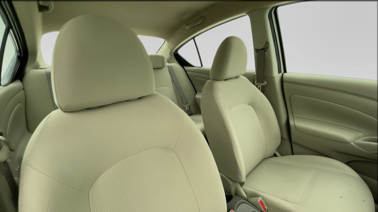 نيسان صني S 1.5 | بدون دفعة مقدمة | اختبار القيادة في المنزل