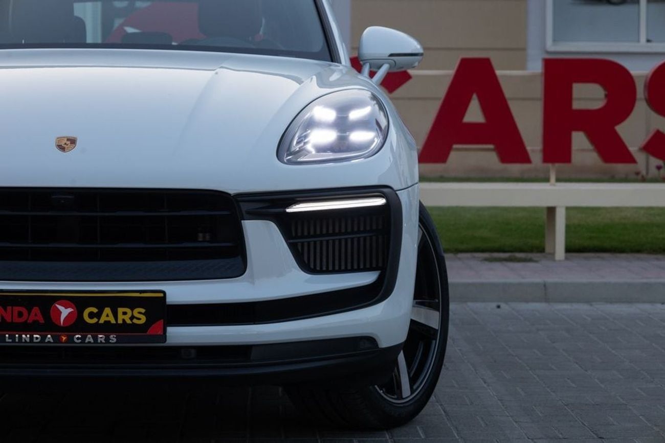 بورش ماكان S