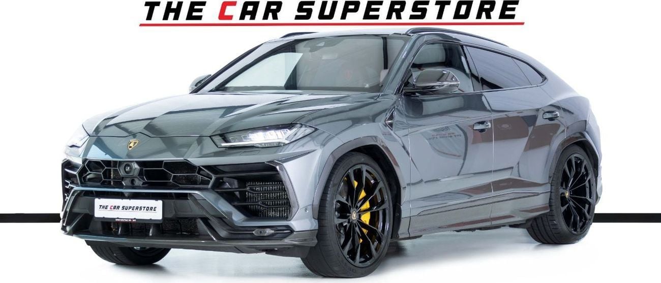 لامبورغيني اوروس STD 4.0T V8