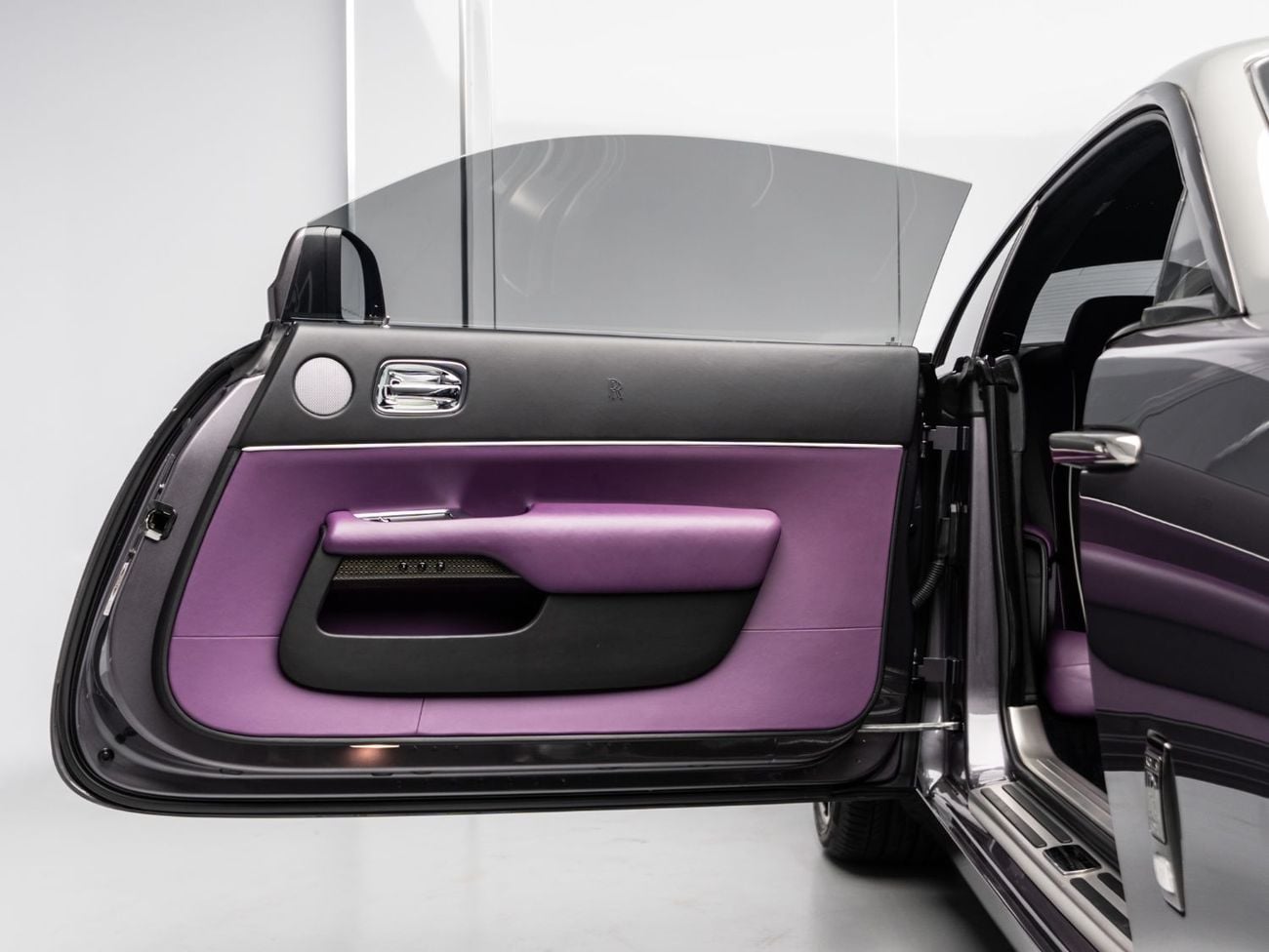 Rolls Royce Wraith SUMMER STARTS NOW | EXCLUSIVE DEAL BY BLACKLINE, 12 Months Warranty, GCC, Low KM's