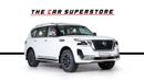 Nissan Patrol SUPER SAFARI T2 SE Platinum 4.0L Brand New-GCC-2 Years Warranty & Service Contract Available