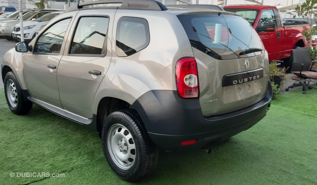 Renault Duster Gulf in excellent condition, you do not need any expenses