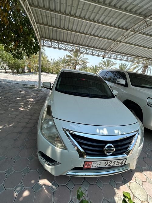 Nissan Sunny S