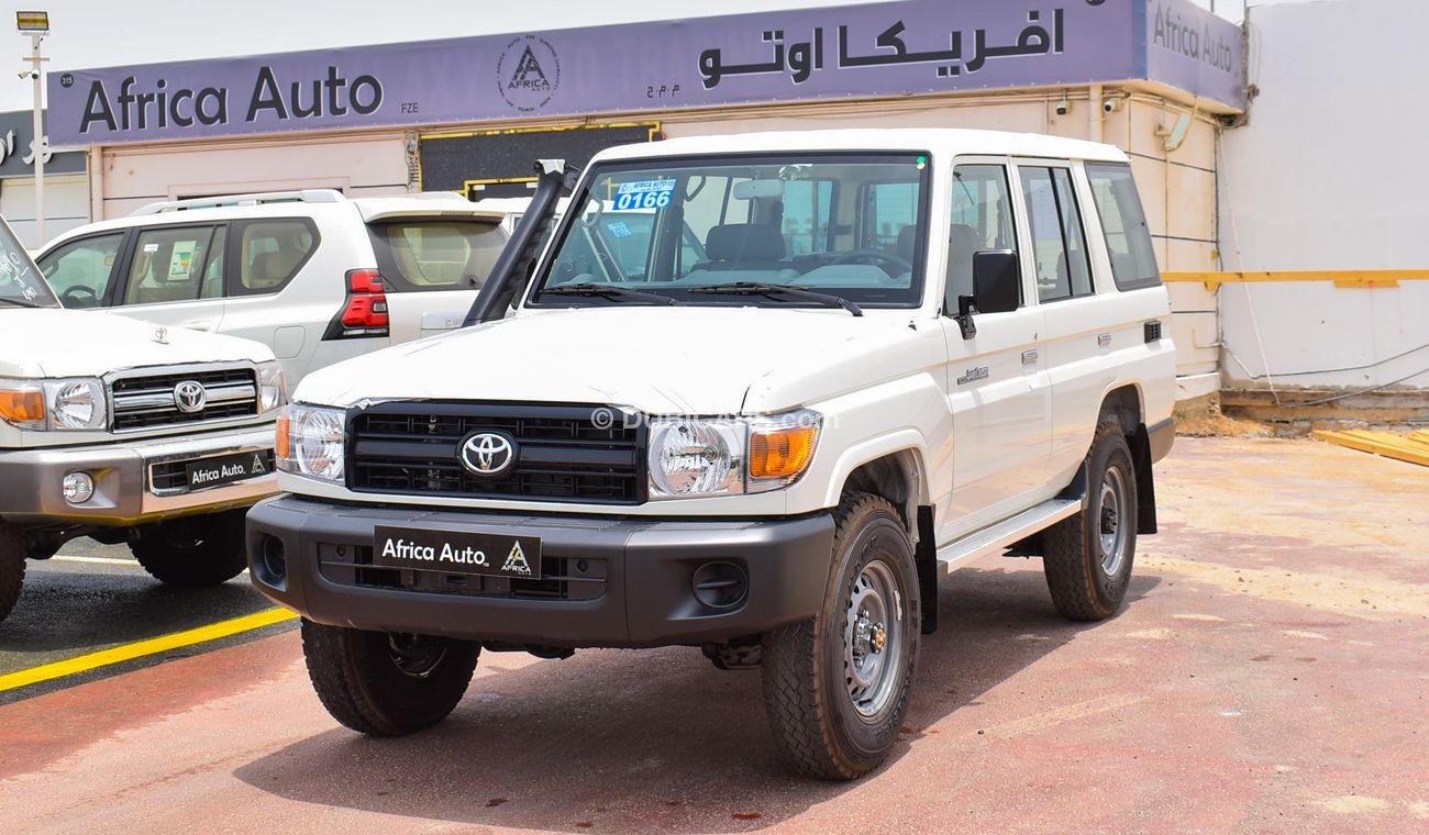 Toyota Land Cruiser 70 4.2 L