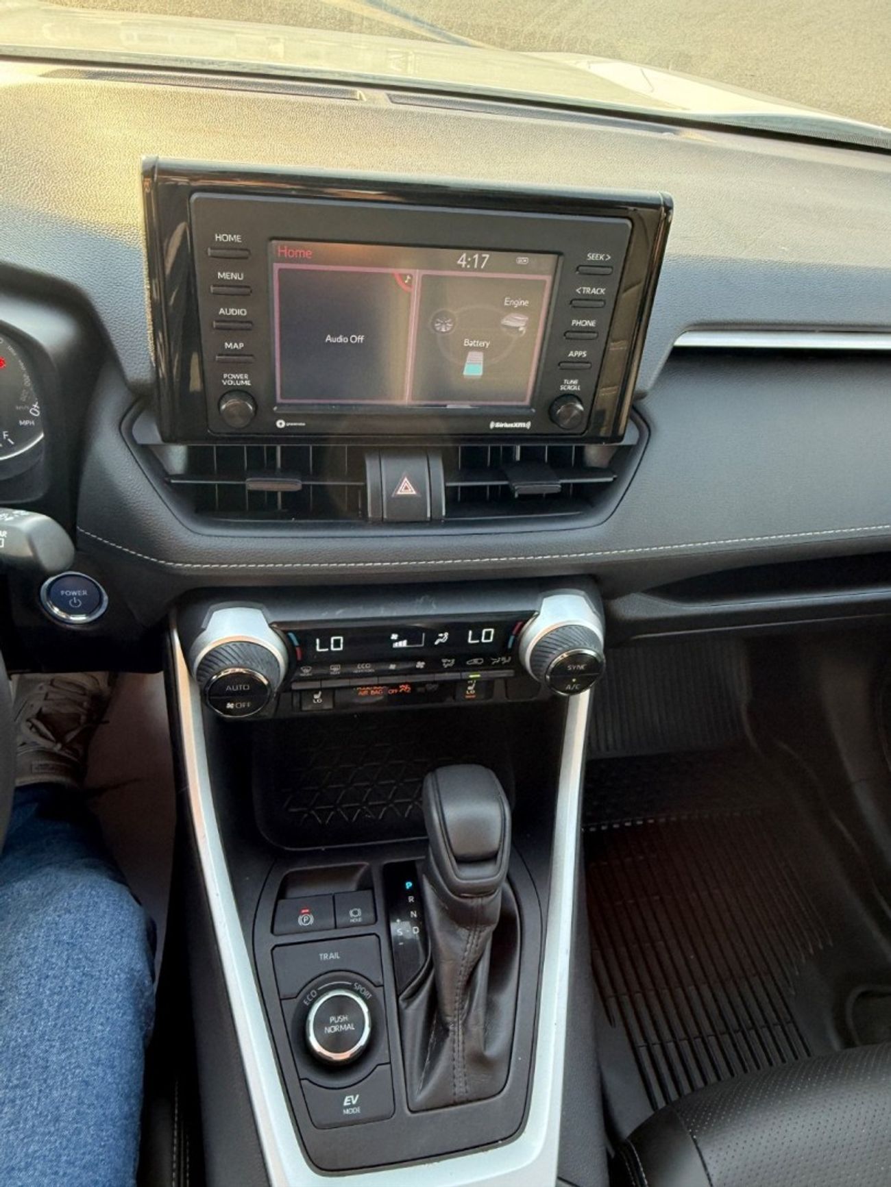 تويوتا راف ٤ VXR HEV 2.5L (219 HP) AWD