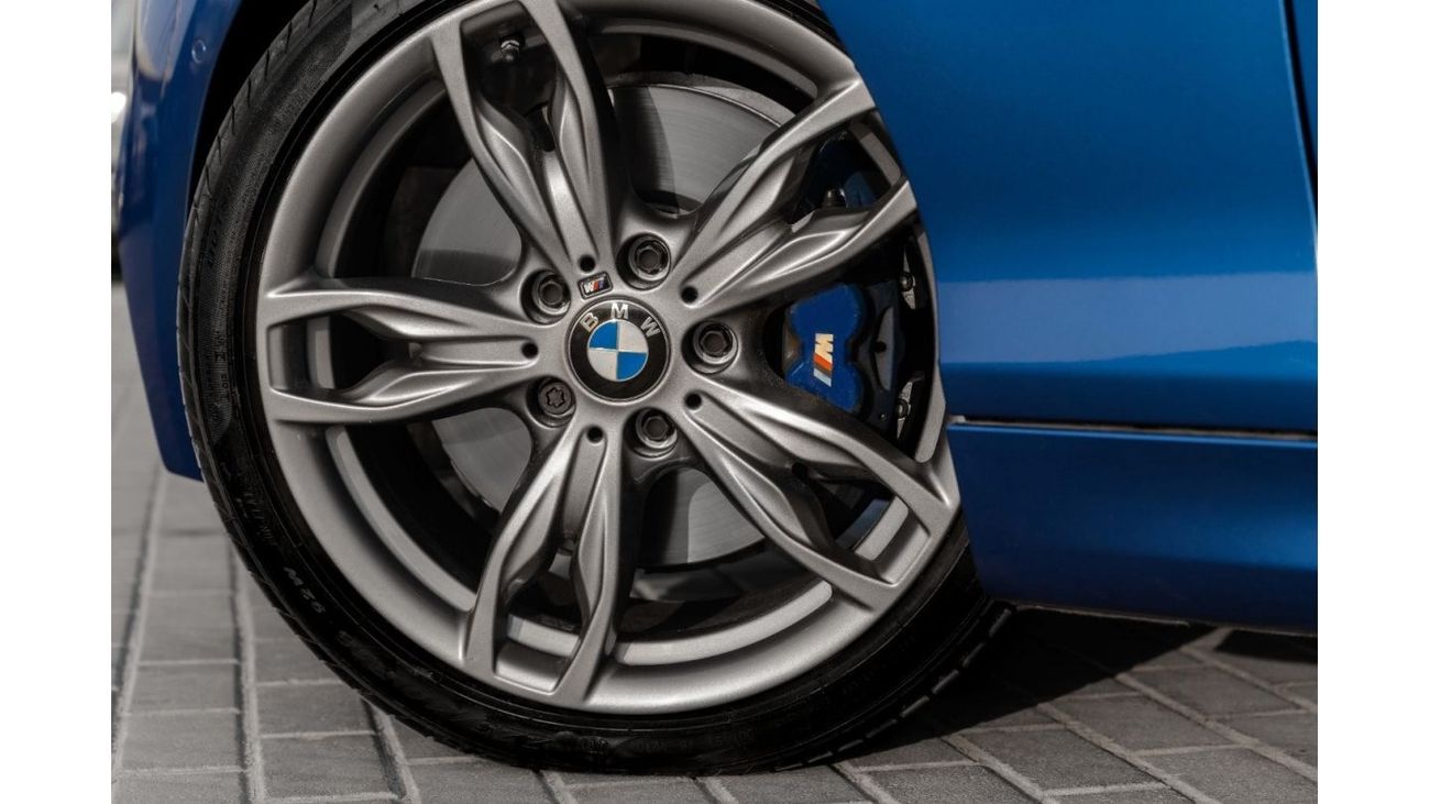 بي أم دبليو M235 i | 2,152 P.M  | 0% Downpayment | Excellent Condition!