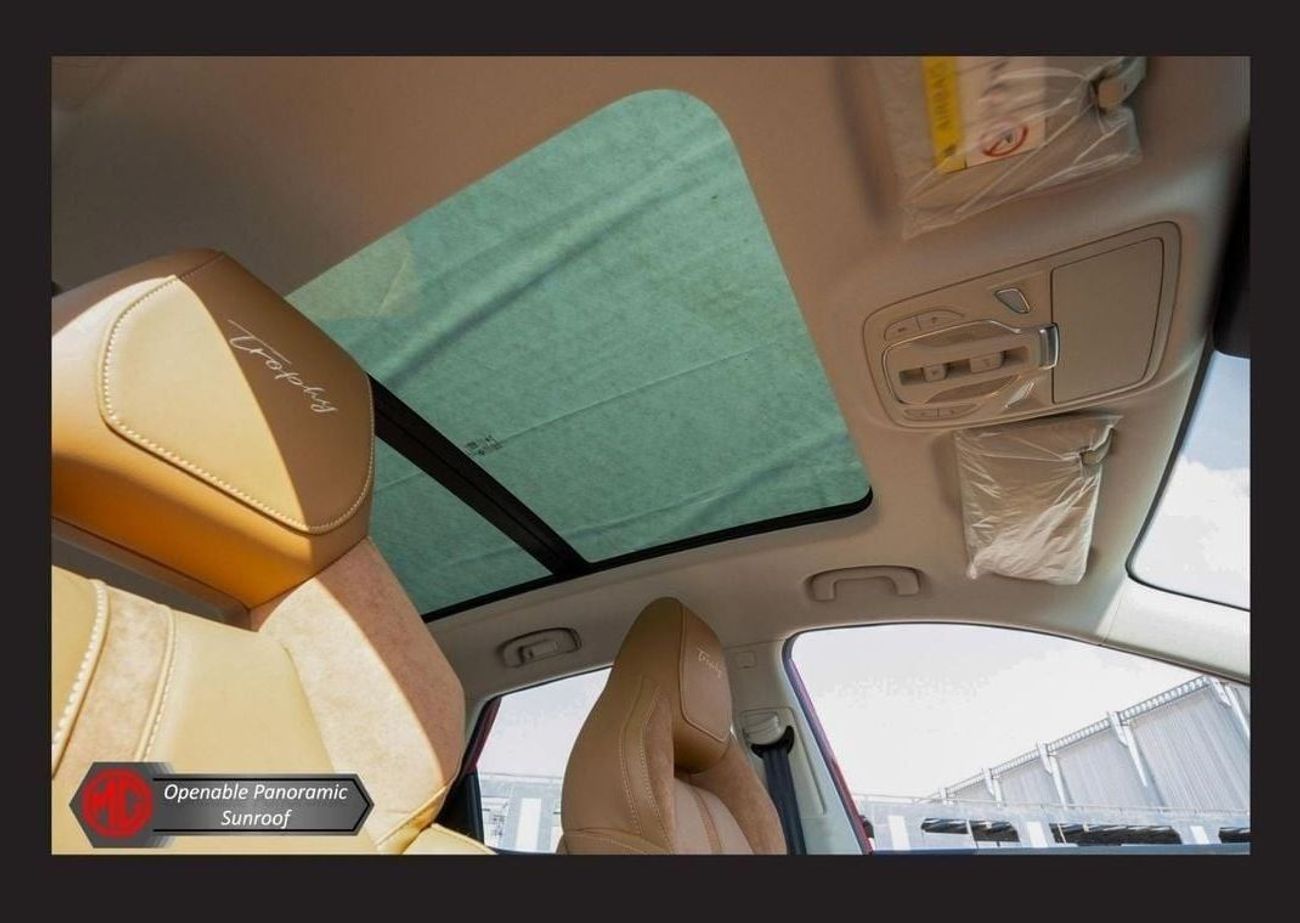 MG HS Luxury 2.0L MG HS 2.0L TURBO AWD LUXURY HI A/T PTR 2023