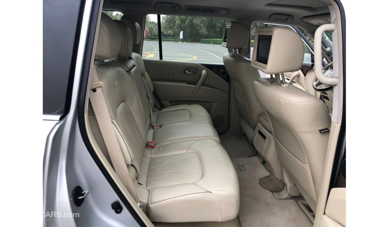 Infiniti QX80