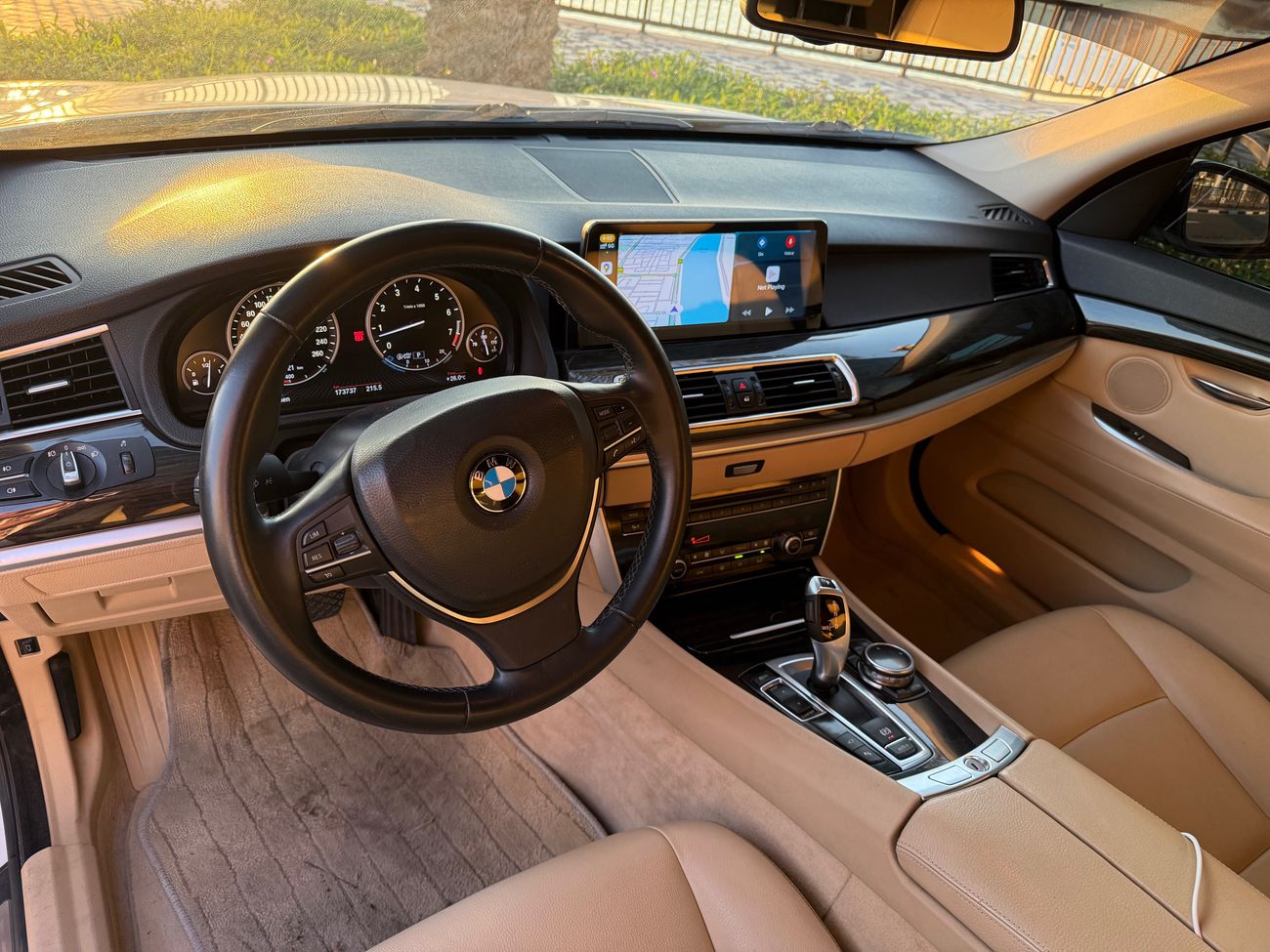 BMW 535 Gran Turismo