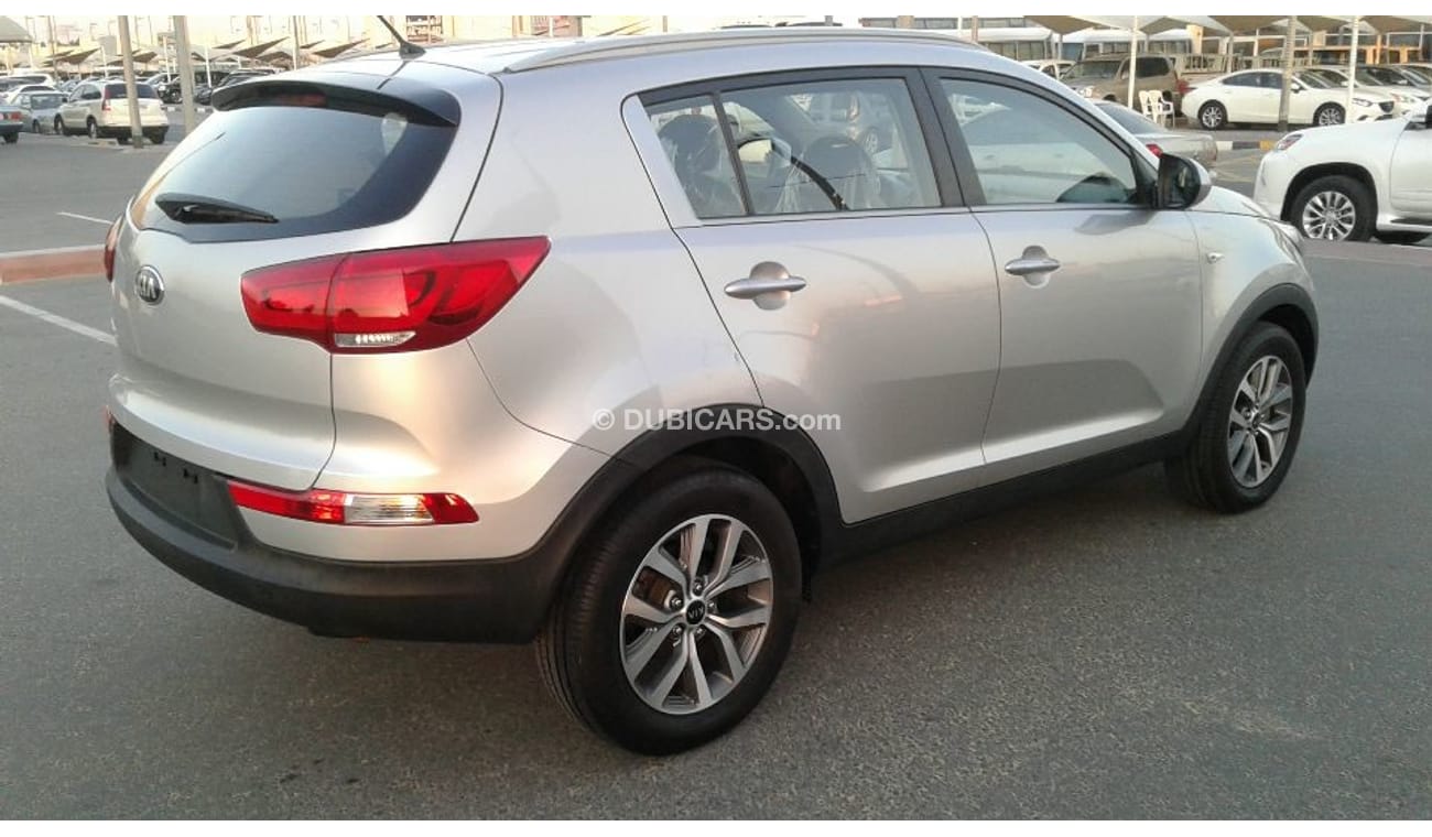 Kia Sportage Kia Sportage 2015