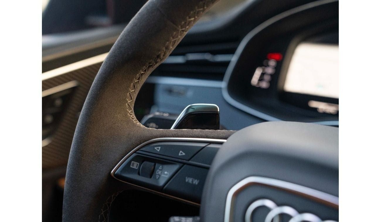 Audi RS Q8 TFSI quattro 4.0L