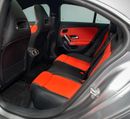 Mercedes Benz CLA 200 CLA 200 Progressive • Warranty Until • GCC