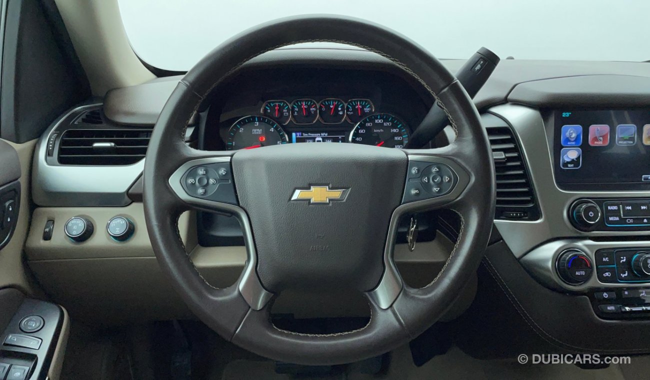 Chevrolet Suburban LT 5.3 | Under Warranty | Inspected on 150+ parameters
