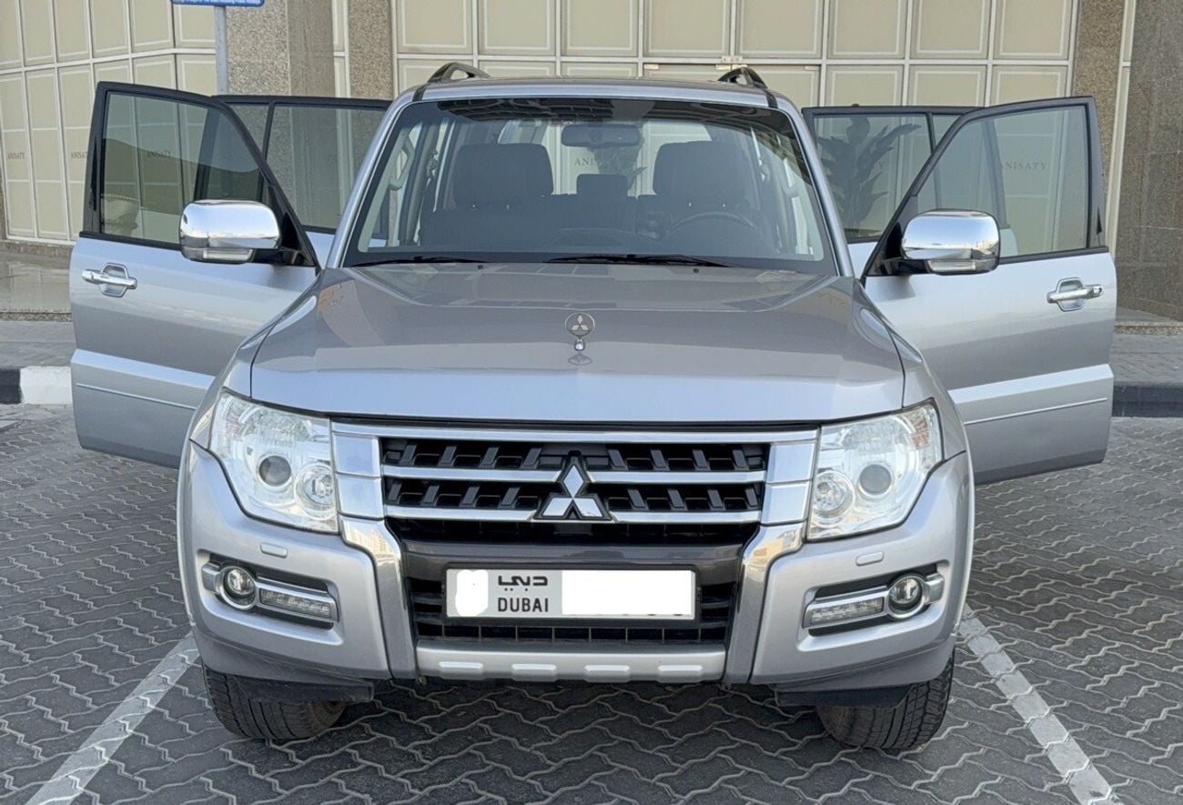 Mitsubishi Pajero GLS HIGHLINE TOP